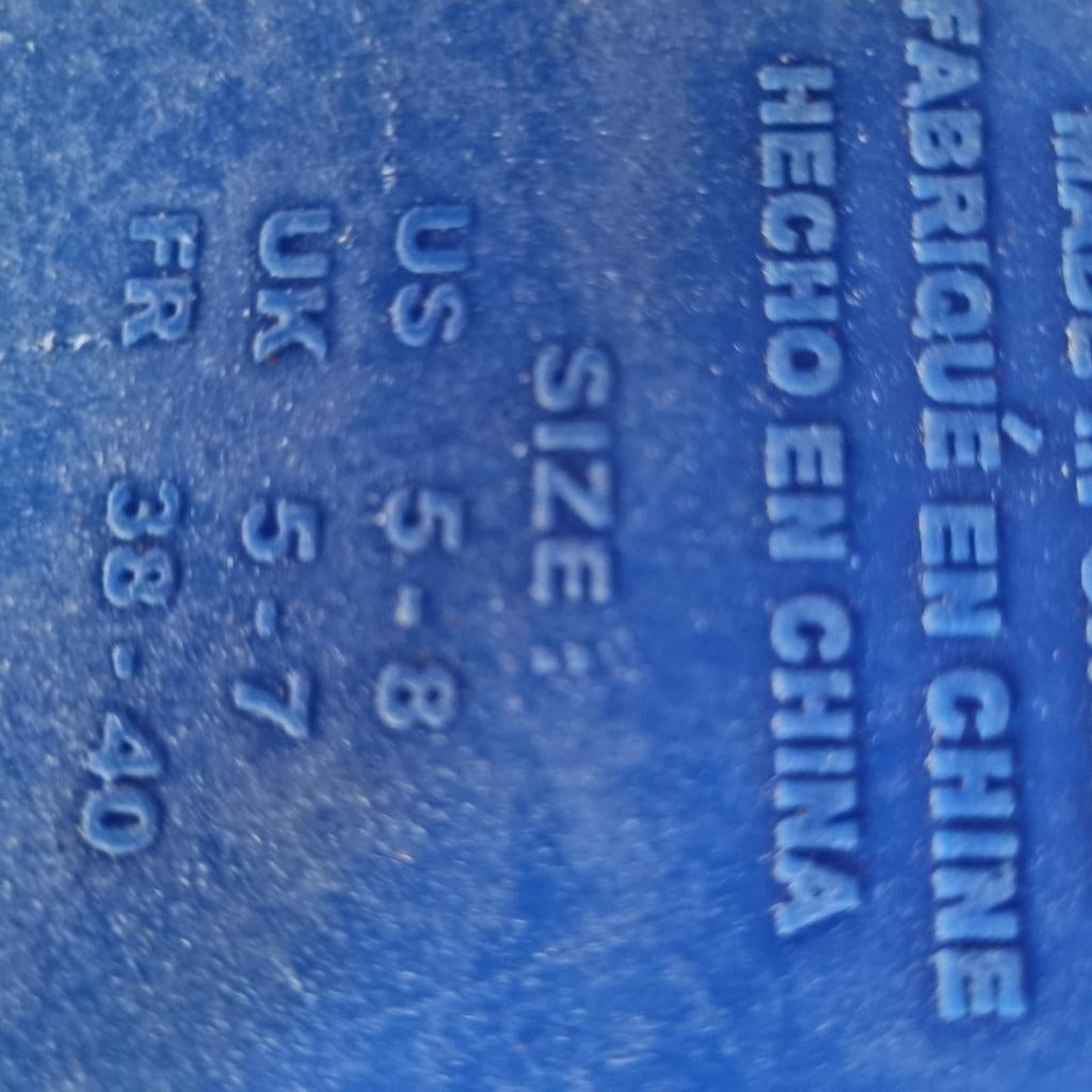 Zwemvliezen maat 38 40, Ophalen of Verzenden, Snorkelvinnen