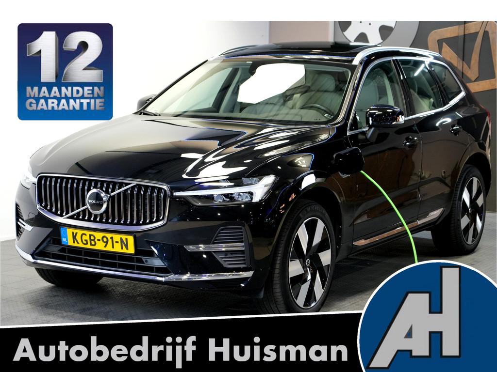 Volvo XC60 2.0 T6 AWD 250kW/340pk Aut8 Recharge Inscription, Automaat, Gebruikt, USB, XC60