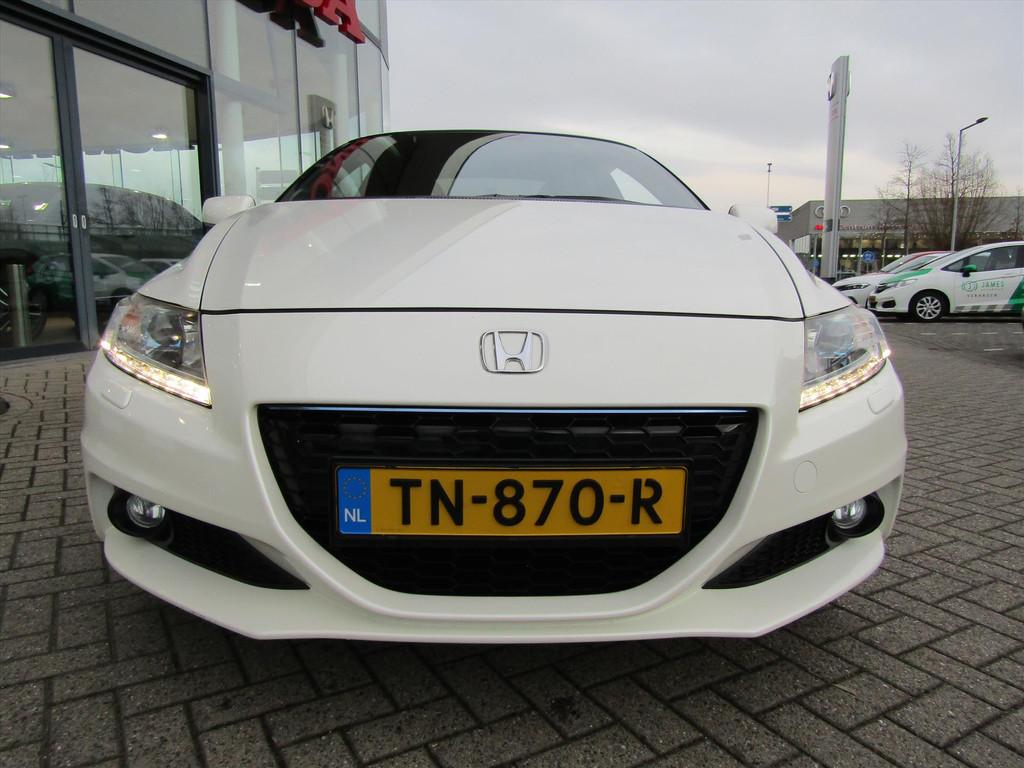Honda CR-Z 1.5 i-VTEC IMA 121 pk GT, Gen2 ! Remus pakket, sp, 121 pk, 1497 cc, Zwart, 4 cilinders