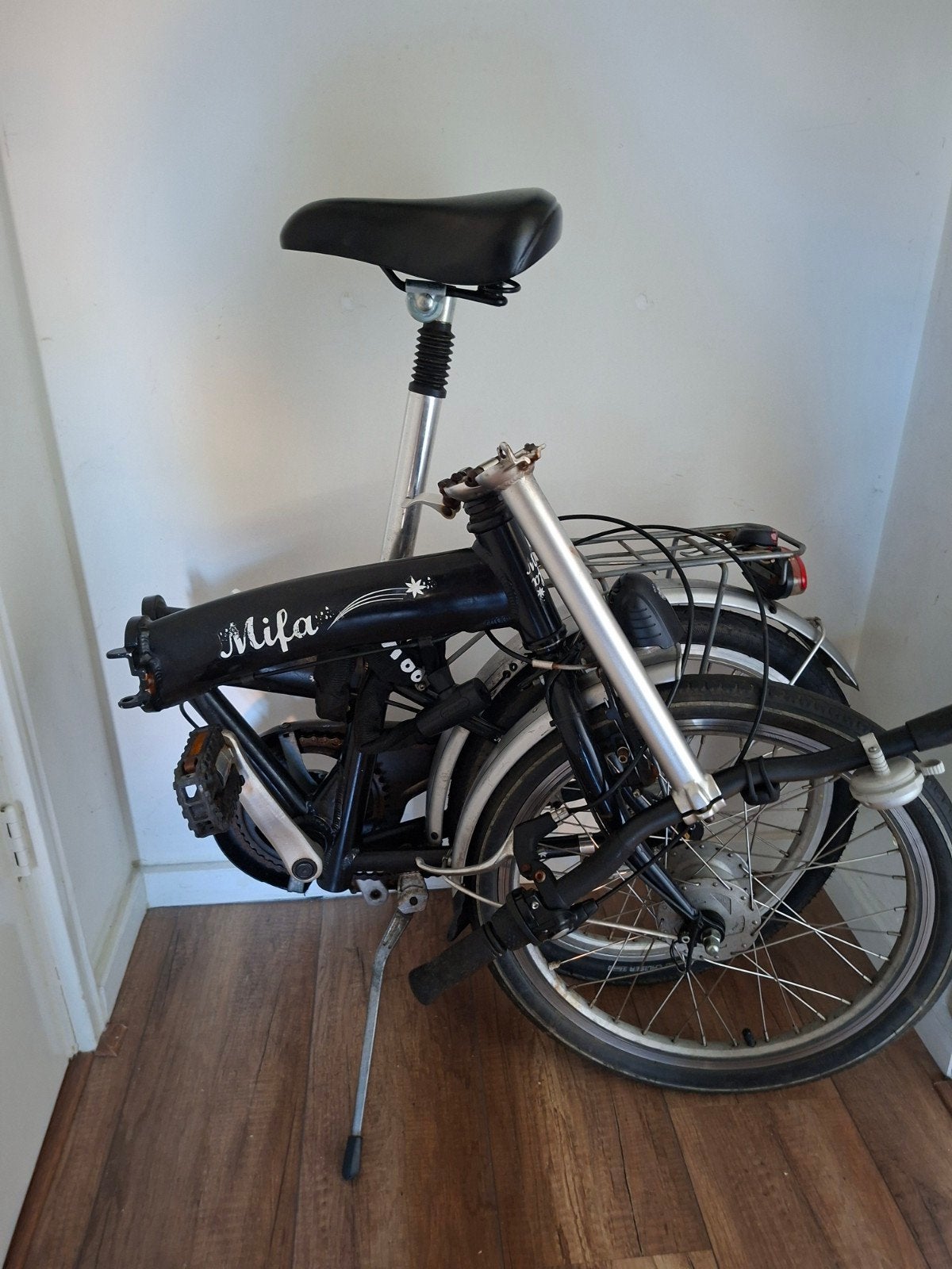 Vouwfiets, Ophalen of Verzenden, Gebruikt