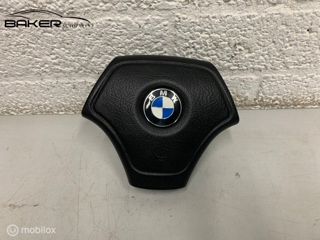Stuurairbag BMW 3-serie E36 ('91-'98) 3310927623, Gebruikt, Ophalen of Verzenden, BMW, BMW