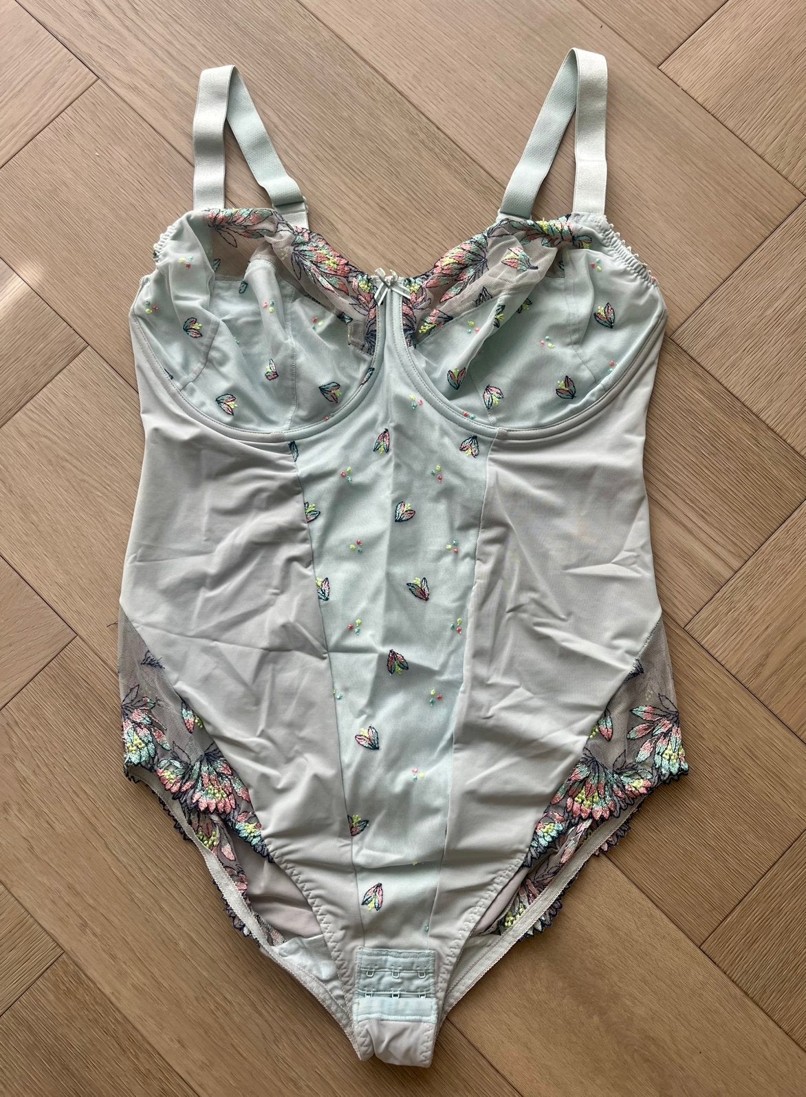 Prima Donna Body 85E Summer Mint (LEES BESCHRIJVING), Verzenden, Body of Korset, Groen