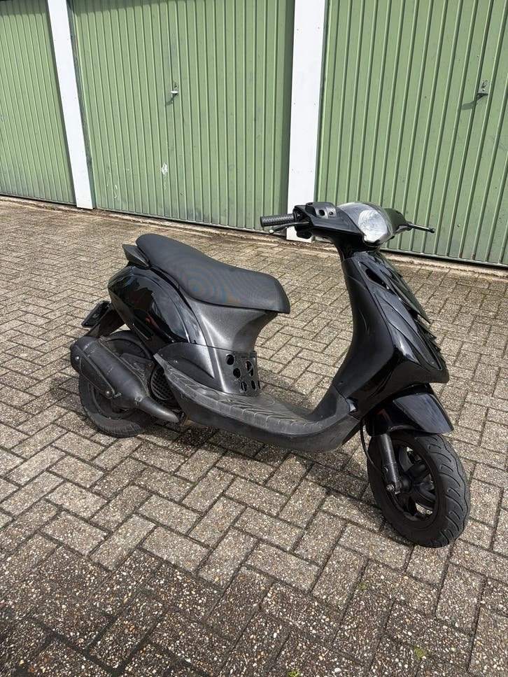 Piaggio Zip 172cc Malossi - Bromscooter, Ophalen of Verzenden, Gebruikt, Overige typen, Piaggio