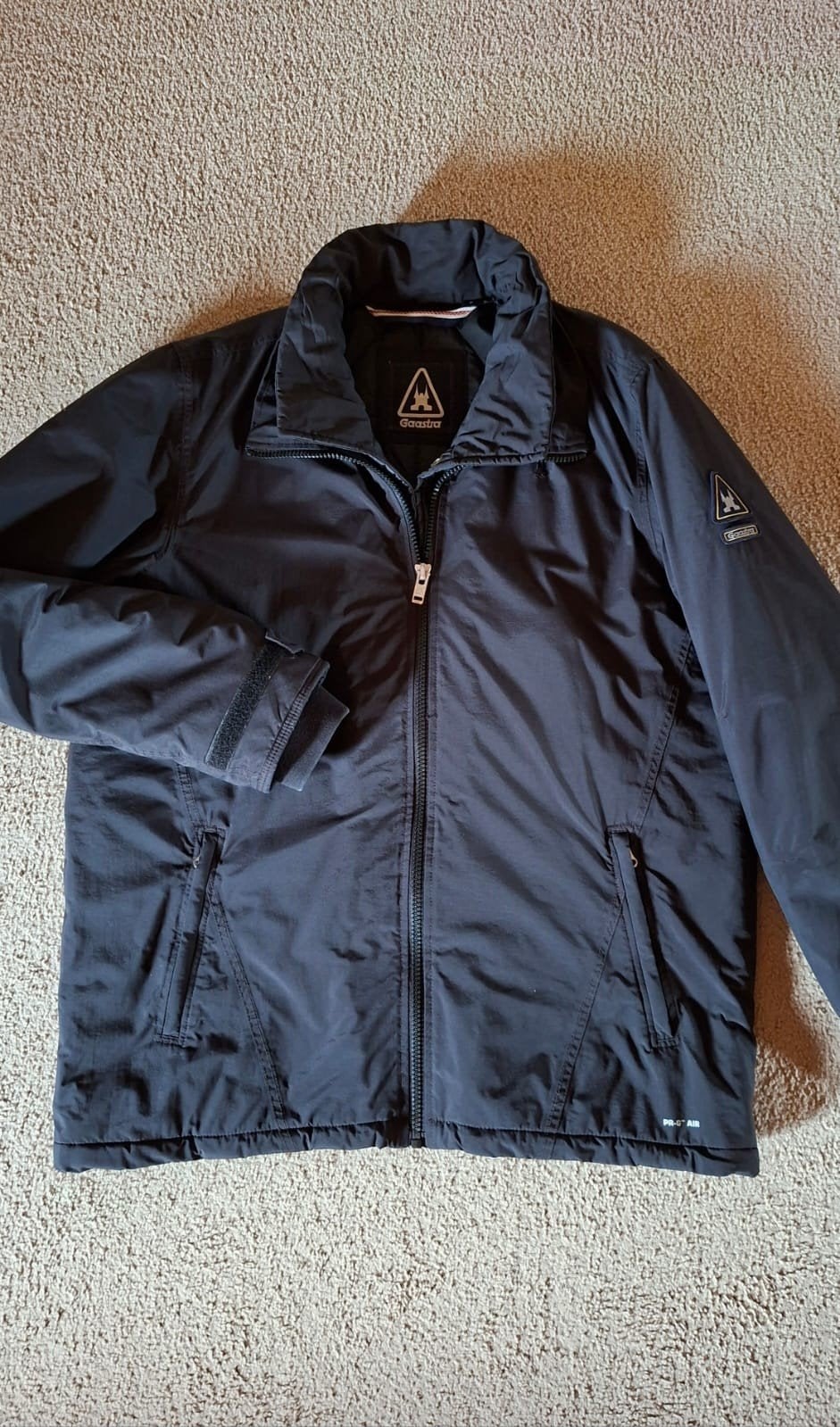 Gaastra heren winterjas, Gaastra, Zwart, Overige maten, Ophalen of Verzenden