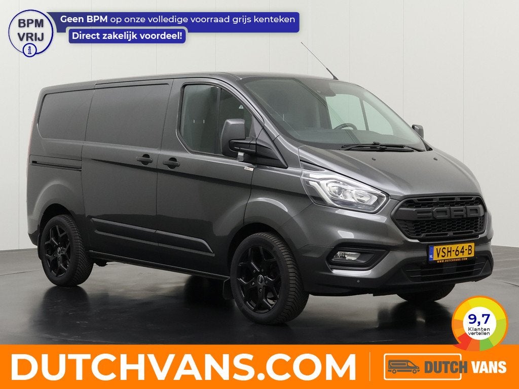 Ford Transit Custom 2.0TDCI 130PK Raptor Edition | 2500Kg Tr, Gebruikt, Euro 6, 4 cilinders, 2500 kg