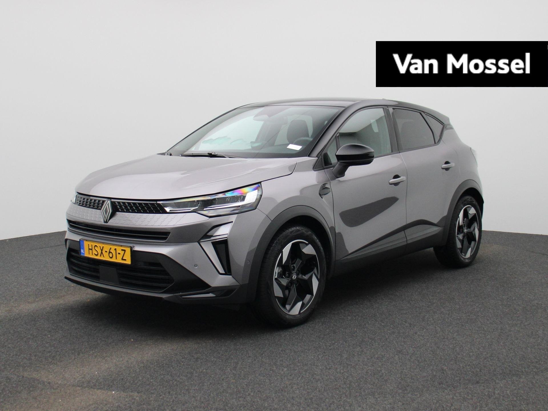 Renault Captur 1.6 E-Tech full hybrid 145Pk techno | Adaptiv