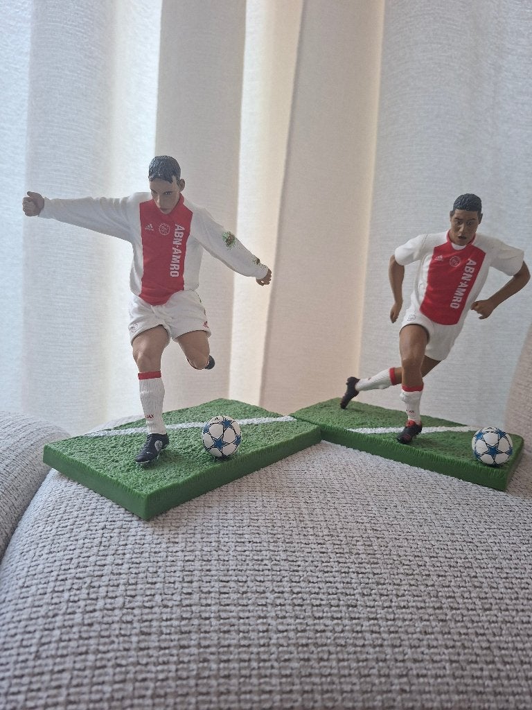 Ajax poppen, Ophalen of Verzenden, Nieuw