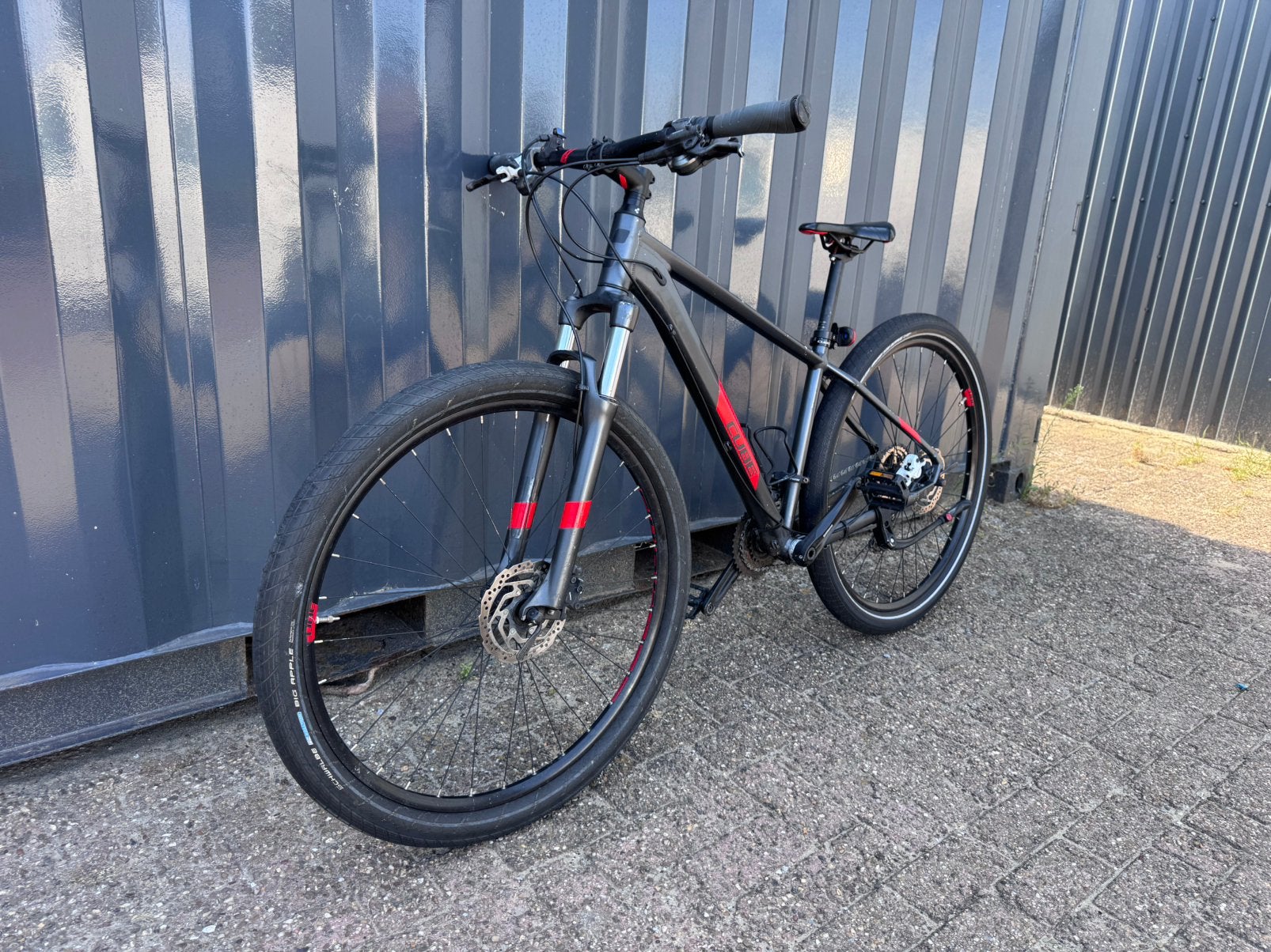 Cube Aim Mountainbike Maat M (17”), Ophalen, Gebruikt, Overige merken