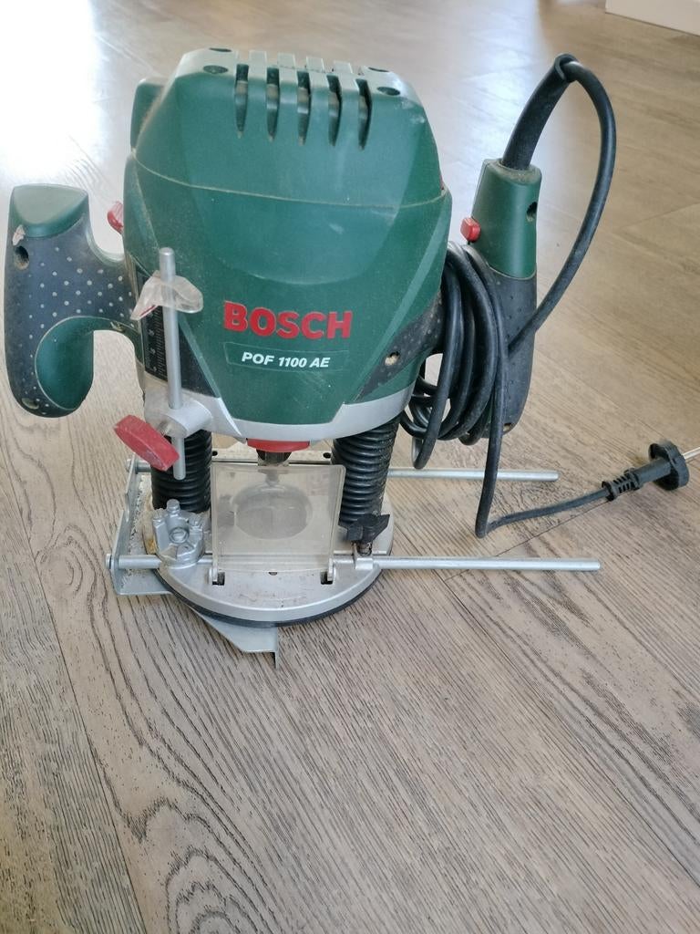 Bosch bovenfrees, Gebruikt, Ophalen of Verzenden, Bovenfrees, Bosch