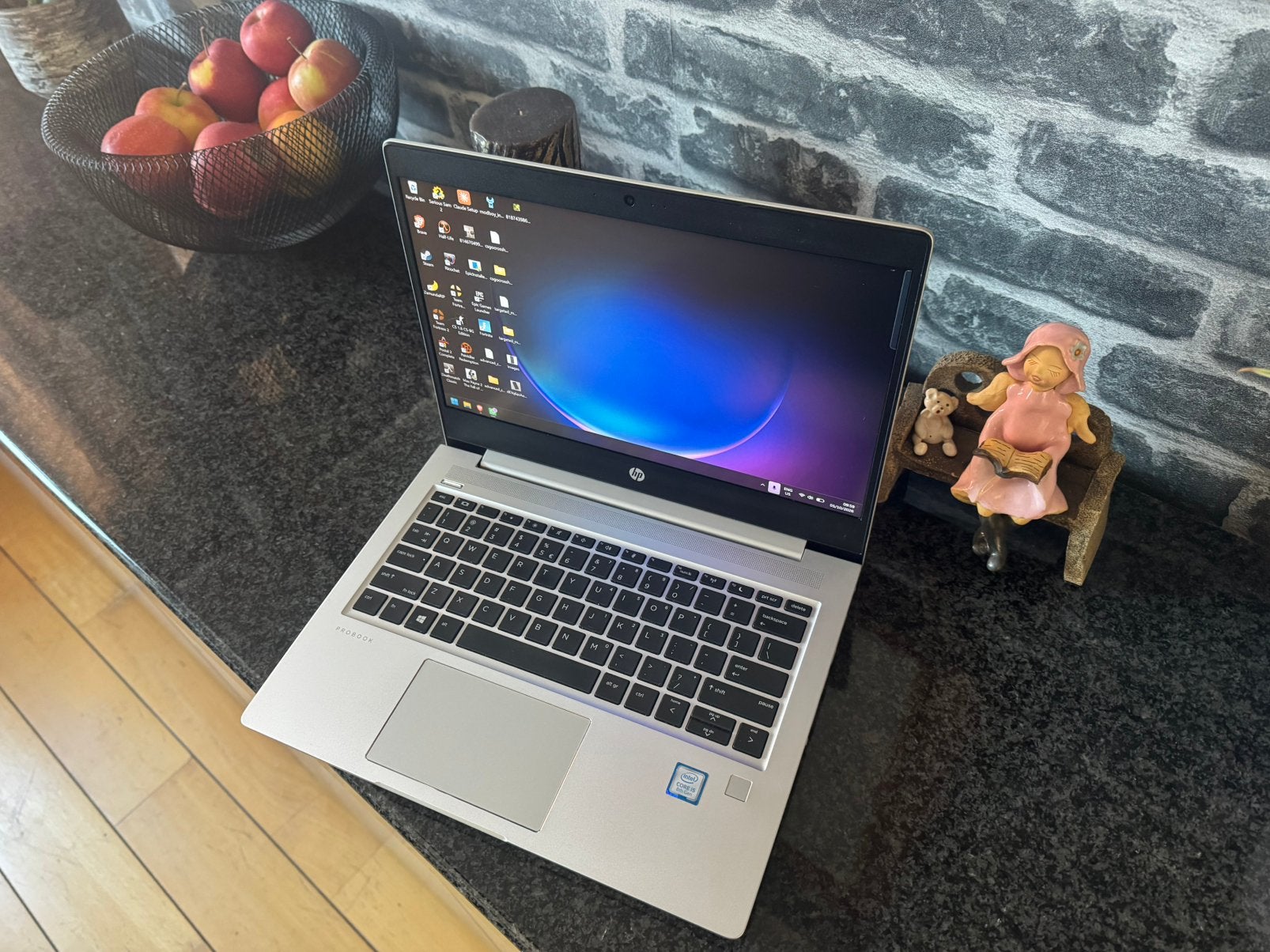 HP Probook 430 G6 12GB, Computers en Software, 2 tot 3 Ghz, 13 inch, Ophalen of Verzenden, Zo goed als nieuw