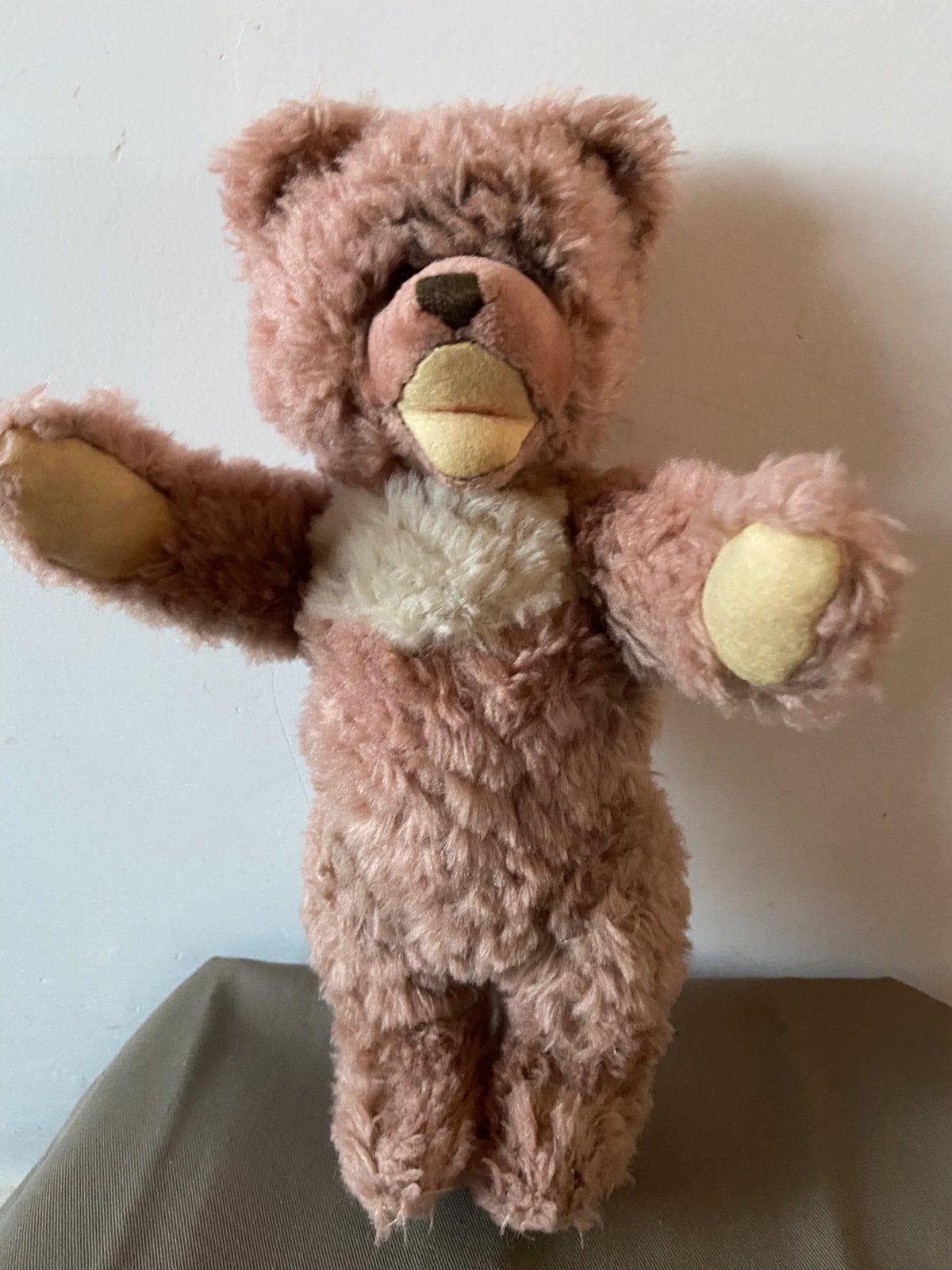 Steiff Cosy Teddy, 4762/30, caramel, Ophalen of Verzenden, Zo goed als nieuw, Stoffen beer, Steiff