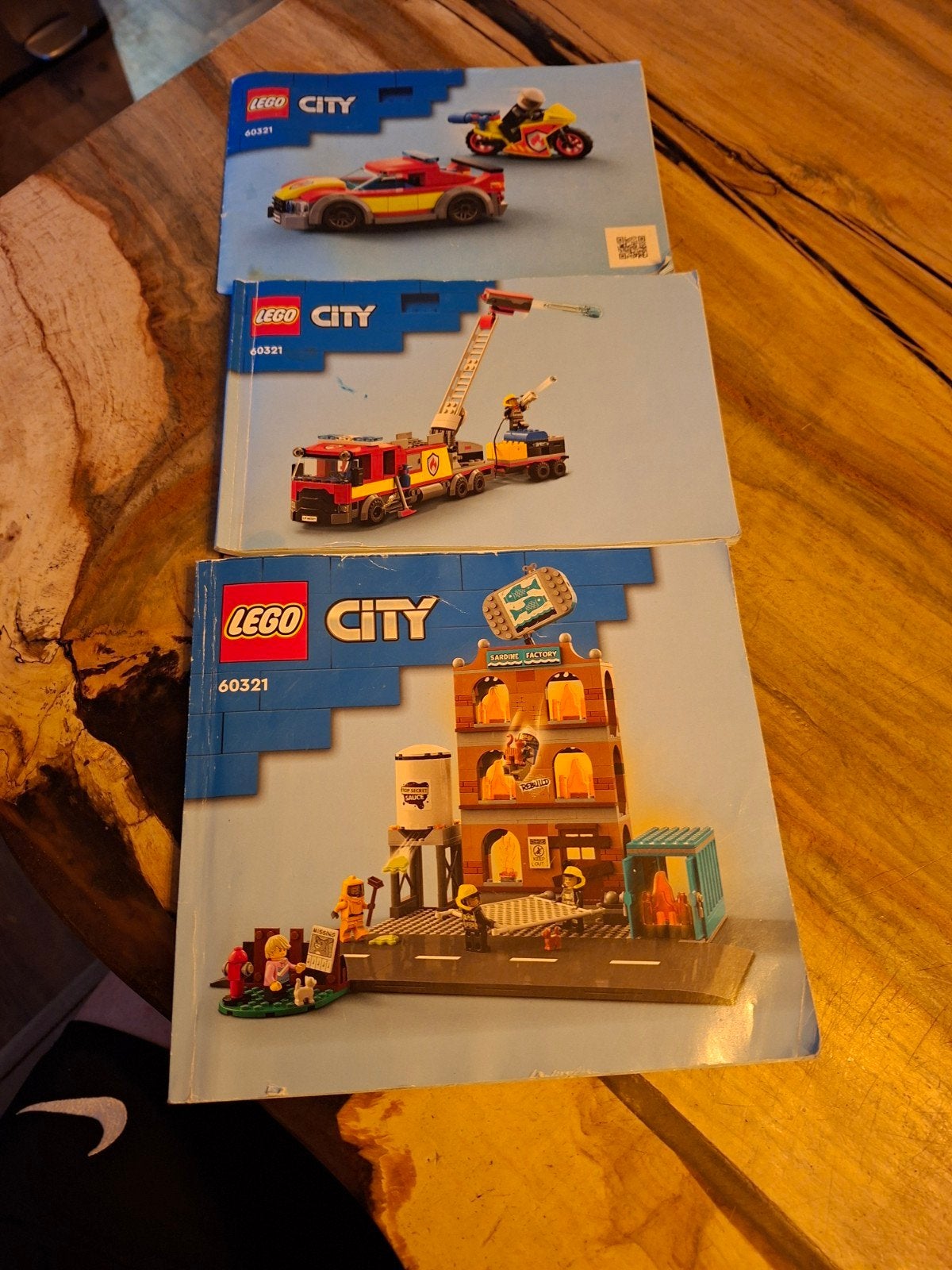 diverse complete legosets per stuk of als partij, Ophalen of Verzenden