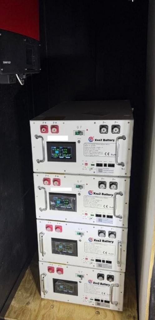 16.3 kWh thuisaccu! Slechts 1740 euro een thuisbatterij!, Ophalen, Nieuw, HomeWizard