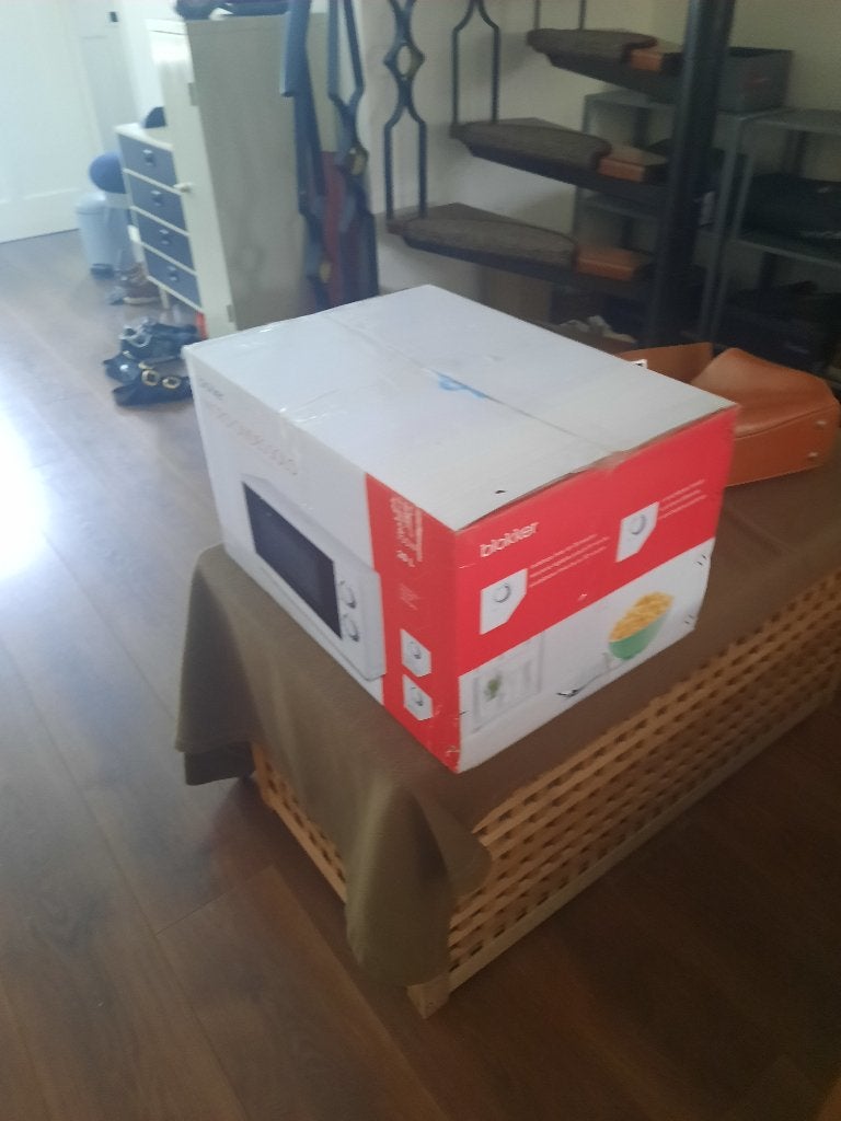 magnetron oven, Witgoed en Apparatuur, Magnetrons, Ophalen, Gebruikt, Minder dan 45 cm, Magnetron