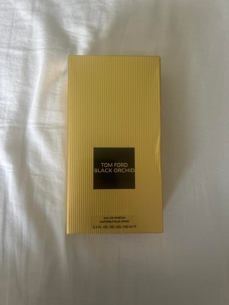 Tom Ford Black Orchid Eau de Parfum 100ml - Nieuw, Sieraden, Tassen en Uiterlijk, Uiterlijk | Parfum, Ophalen of Verzenden, Nieuw