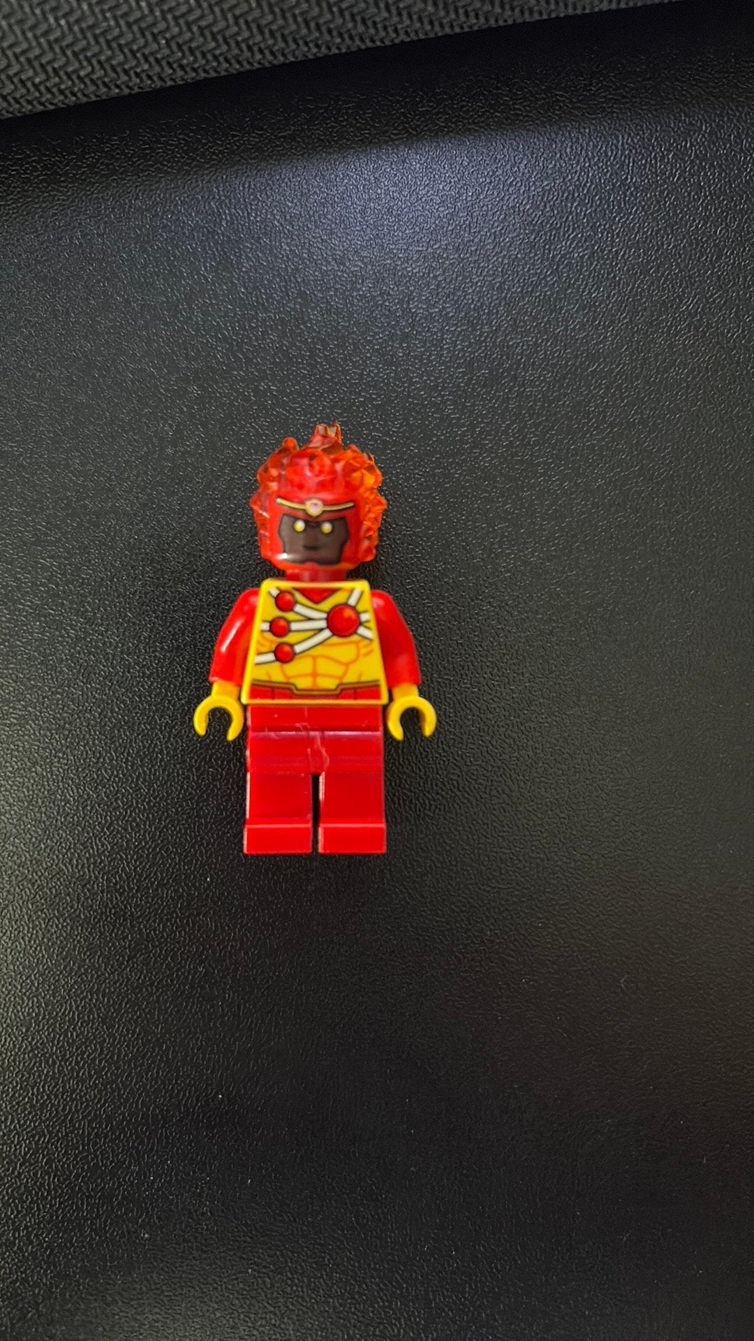 Lego DC firestorm, Ophalen of Verzenden, Zo goed als nieuw