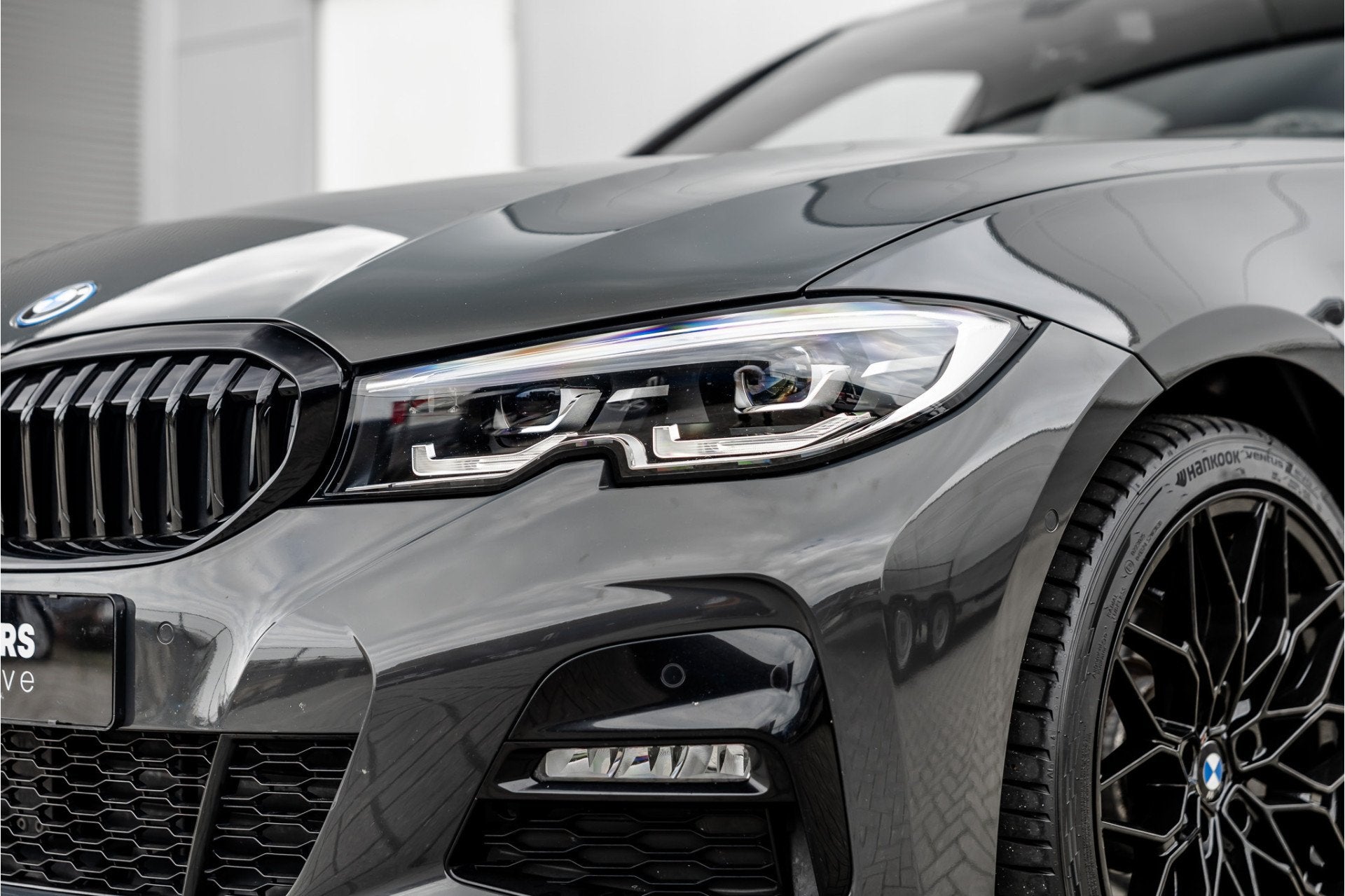 Foto 29 van BMW 3-serie M-Sport M-Sportstoel / HiFi / Camera / Maxton /