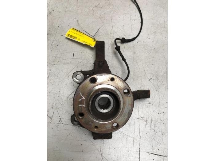 Fusee links-voor van een Renault Modus, Gebruikt, -, Renault, -
