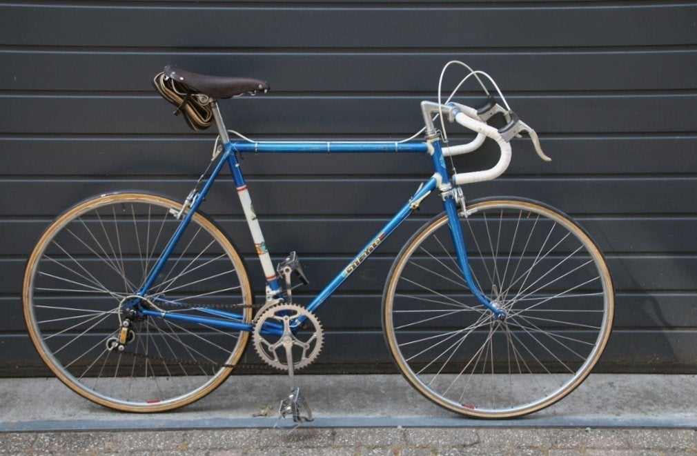 Gitane ''vintage'' racefiest / Simplex / retro koers 58 cm, Fietsen en Brommers, Fietsen | Racefietsen, 28 inch, Gebruikt, Sdf
