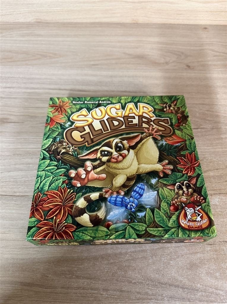 Sugar Gliders - s6521, Hobby en Vrije tijd, Verzenden, Zo goed als nieuw