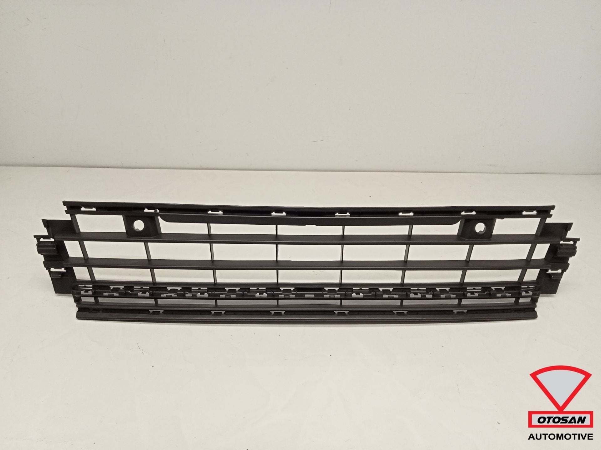 VW Golf 8 2019-2024 Voorbumper Rooster Sierlijst Midden Nieu