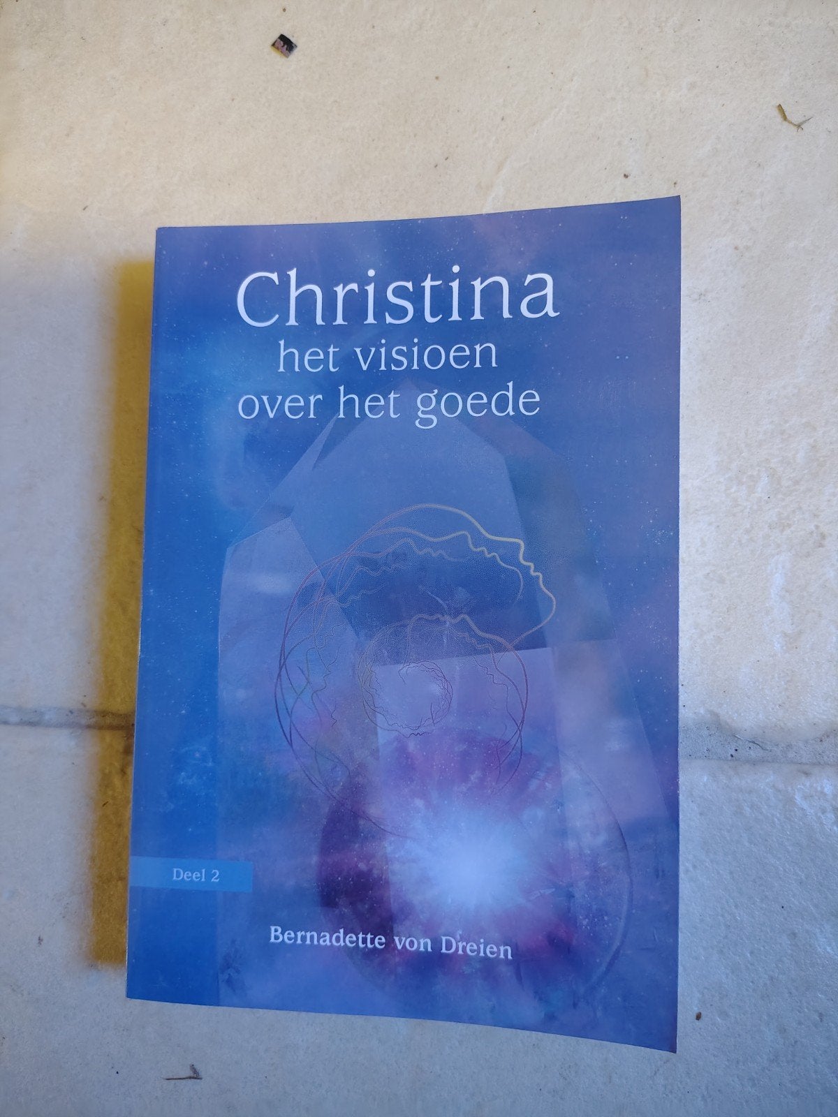 Christina: Het Visioen Over Het Goede - Deel 2, Achtergrond en Informatie, Spiritualiteit algemeen, Ophalen of Verzenden, Zo goed als nieuw
