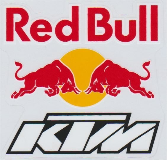 KTM sticker #2, Verzenden