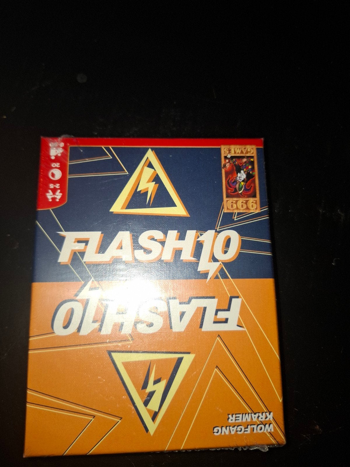flash 10, Een of twee spelers, Ophalen of Verzenden, Nieuw, 999 Games