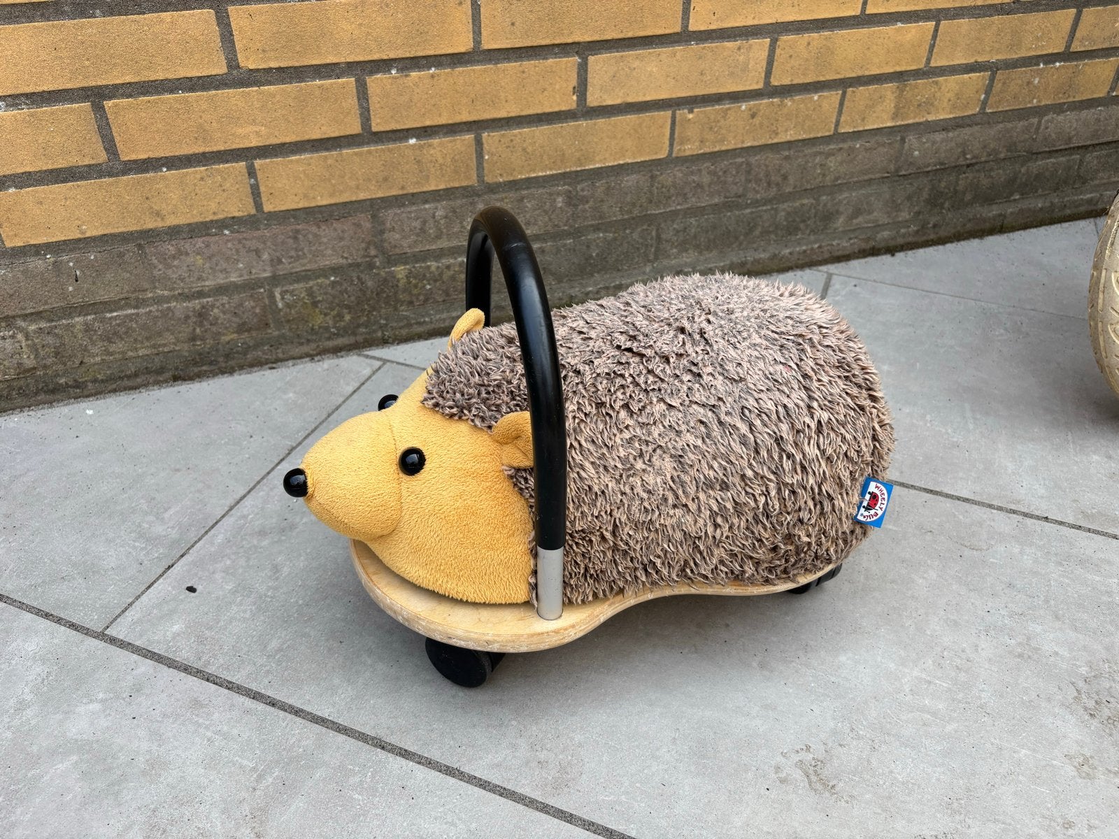 Wheelybug Egel - Ophalen, Ophalen, Gebruikt