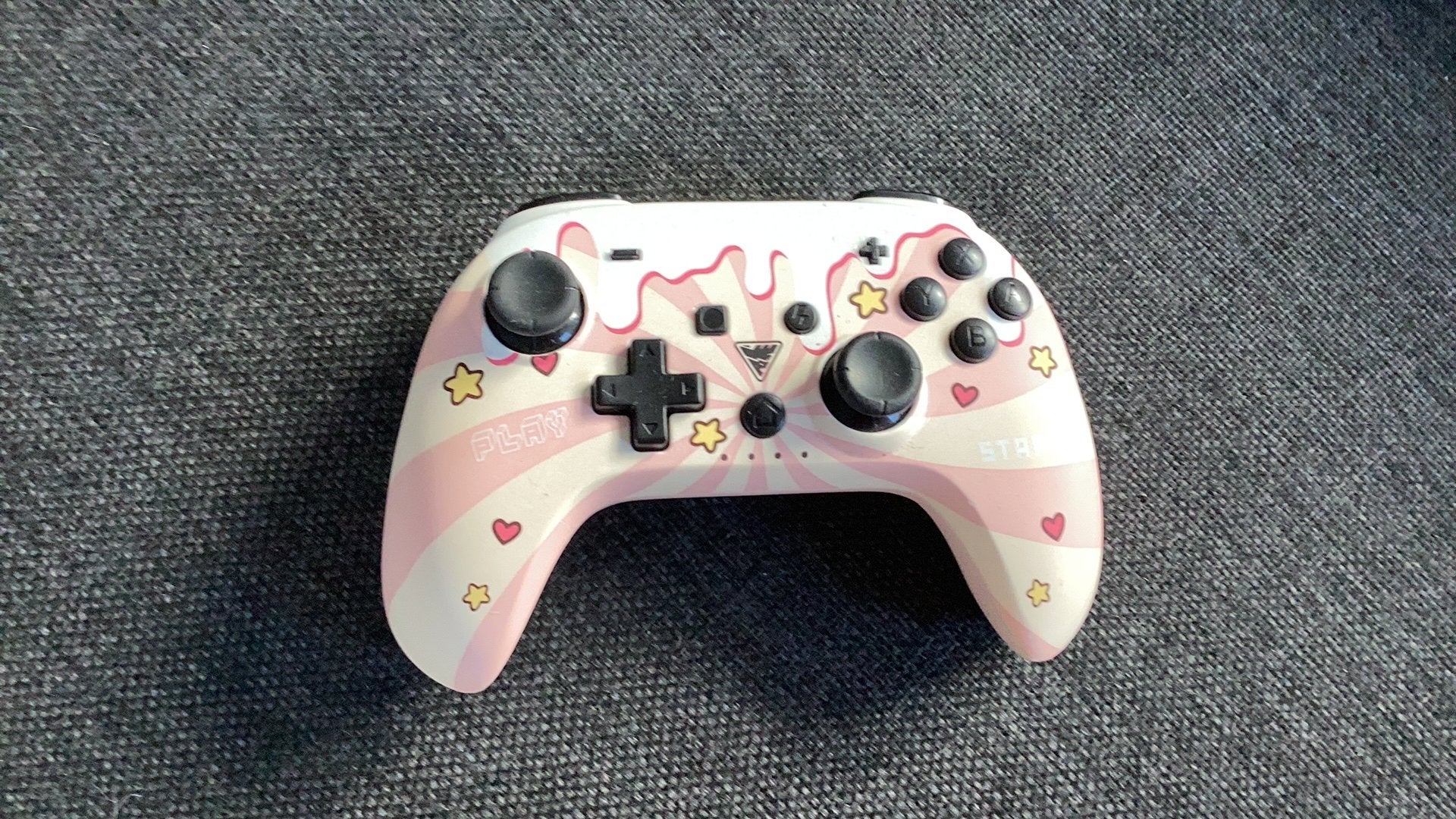 Nintendo controller, Spelcomputers en Games, Spelcomputers | Nintendo Switch, Ophalen, Zo goed als nieuw, Met 1 controller, Switch Original