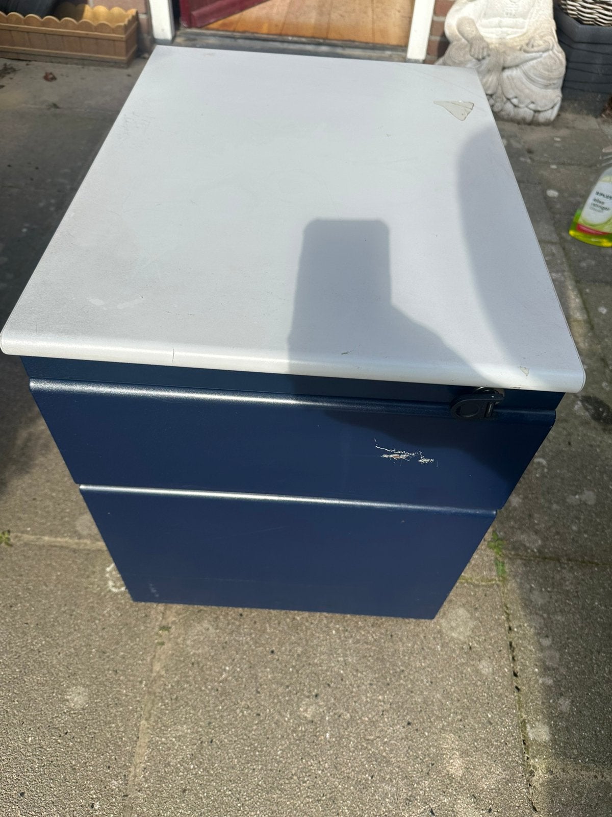 Gereedschap kast…, Huis en Inrichting, Minder dan 50 cm, Gebruikt, Ophalen of Verzenden, Minder dan 100 cm