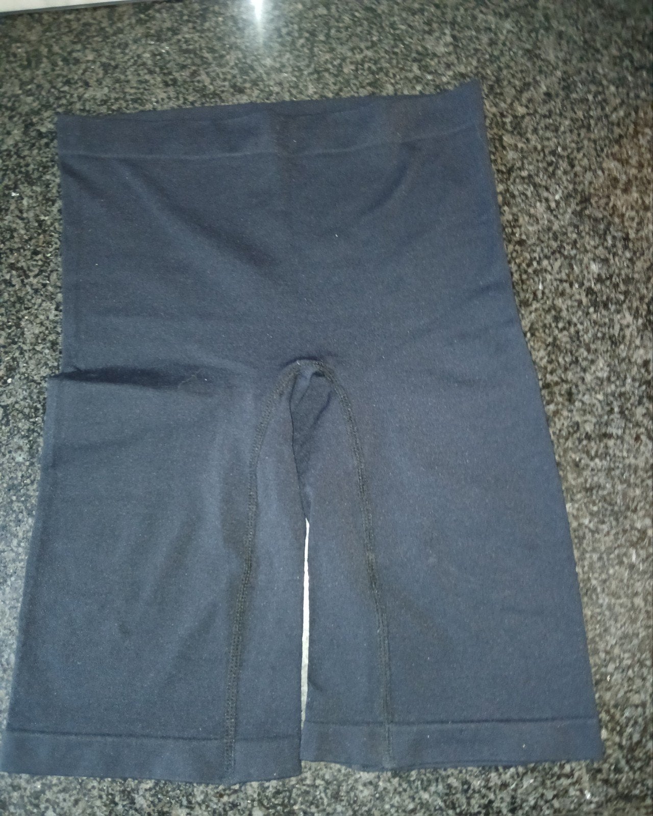 Miss Etam comfortshort / korte legging zwart – Maat L/XL, Miss Etam, Ophalen of Verzenden