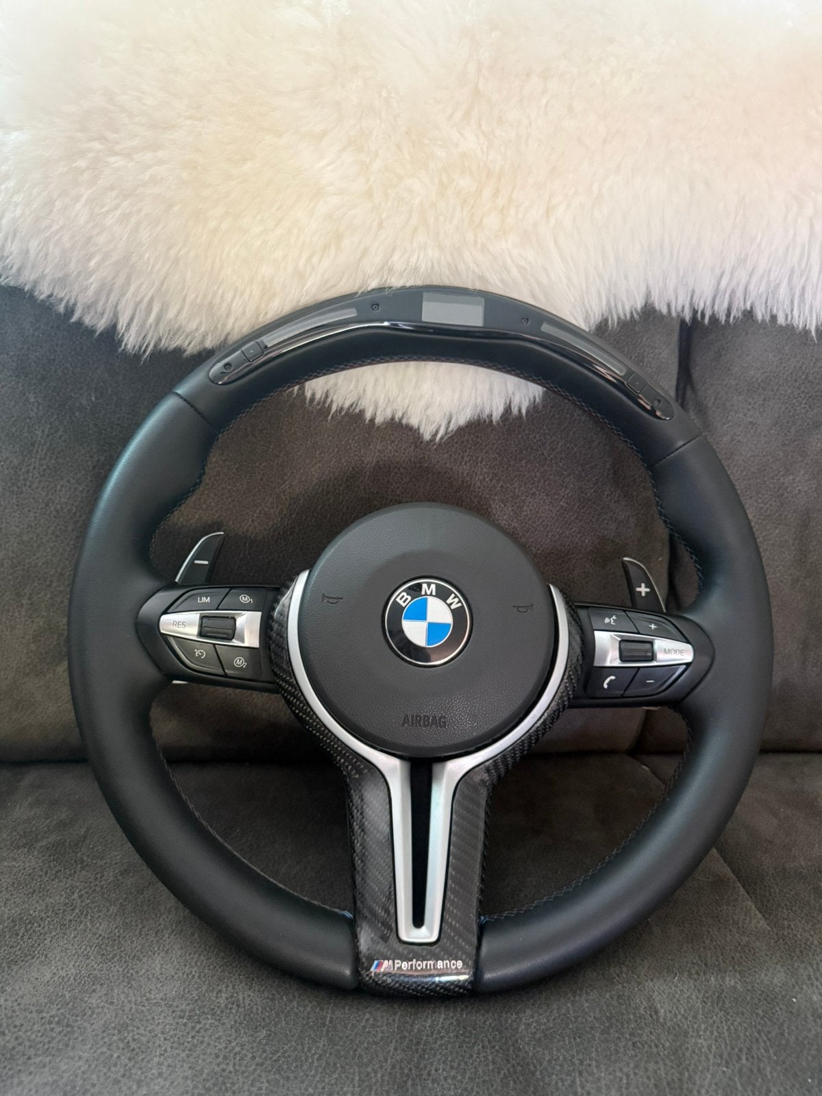 Bmw f10/f11 stuur, Auto-onderdelen, Besturing, Ophalen of Verzenden, BMW