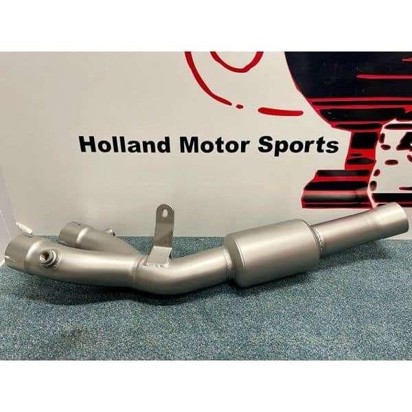 Yamaha MT-10 / SP Leovince decat uitlaat MT10 MT 10, Motoren, Accessoires | Overige, Nieuw, Ophalen of Verzenden