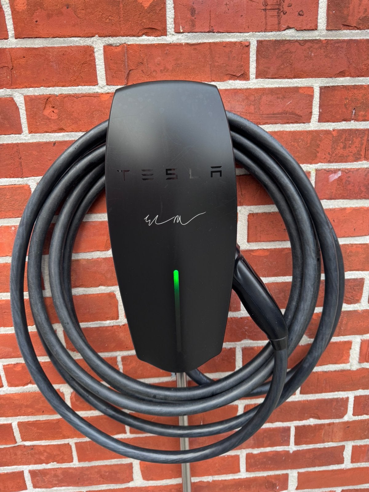 Tesla Wall Connector (GEN 2), Ophalen of Verzenden, Gebruikt, Laadpaal en Laadkabel