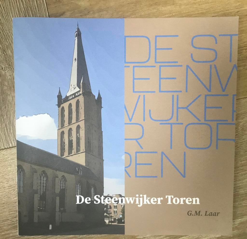 De Steenwijker Toren, Ophalen of Verzenden, 20e eeuw of later, Zo goed als nieuw