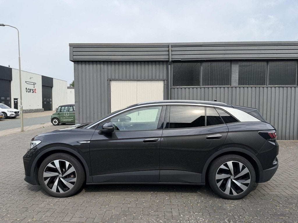 Volkswagen ID.4 First 77 kWh | SOH 92% | Camera |, Auto's, Volkswagen, Automaat, Achterwielaandrijving, Gebruikt, Leder en Stof
