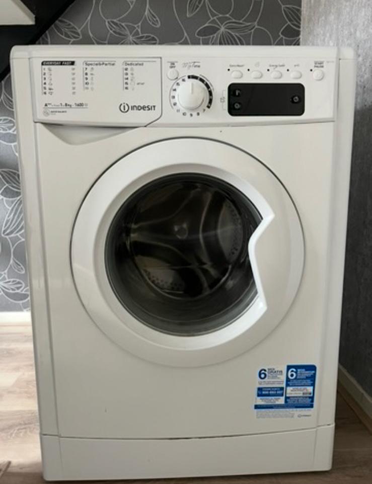 Wasmachine, Witgoed en Apparatuur, Ophalen, Gebruikt