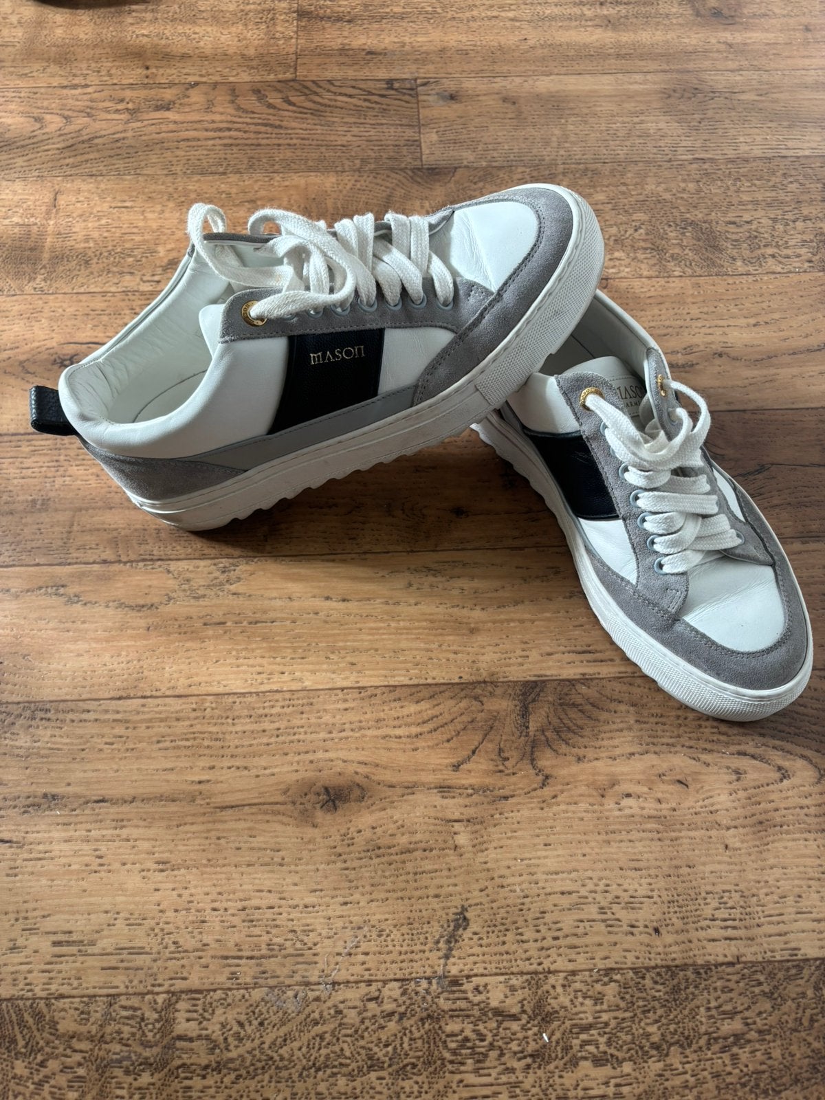 Mason Garments mt42 ZGAN, Ophalen, Schoenen, Zo goed als nieuw, Jongen