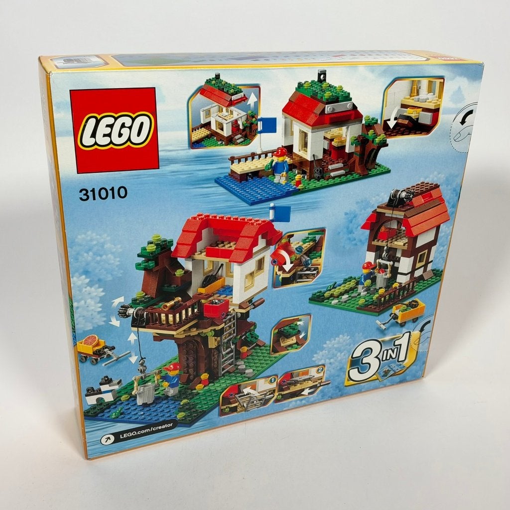 LEGO Creator 31010 Treehouse (Nieuw), Lego, Nieuw, Ophalen of Verzenden, Ongeopend/sealed