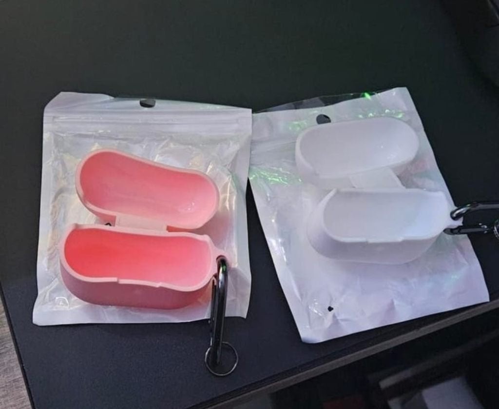 Siliconen Case Samsung Buds 3 Buds 3 Pro NIEUW !, Ophalen, Nieuw, Bescherming, Samsung