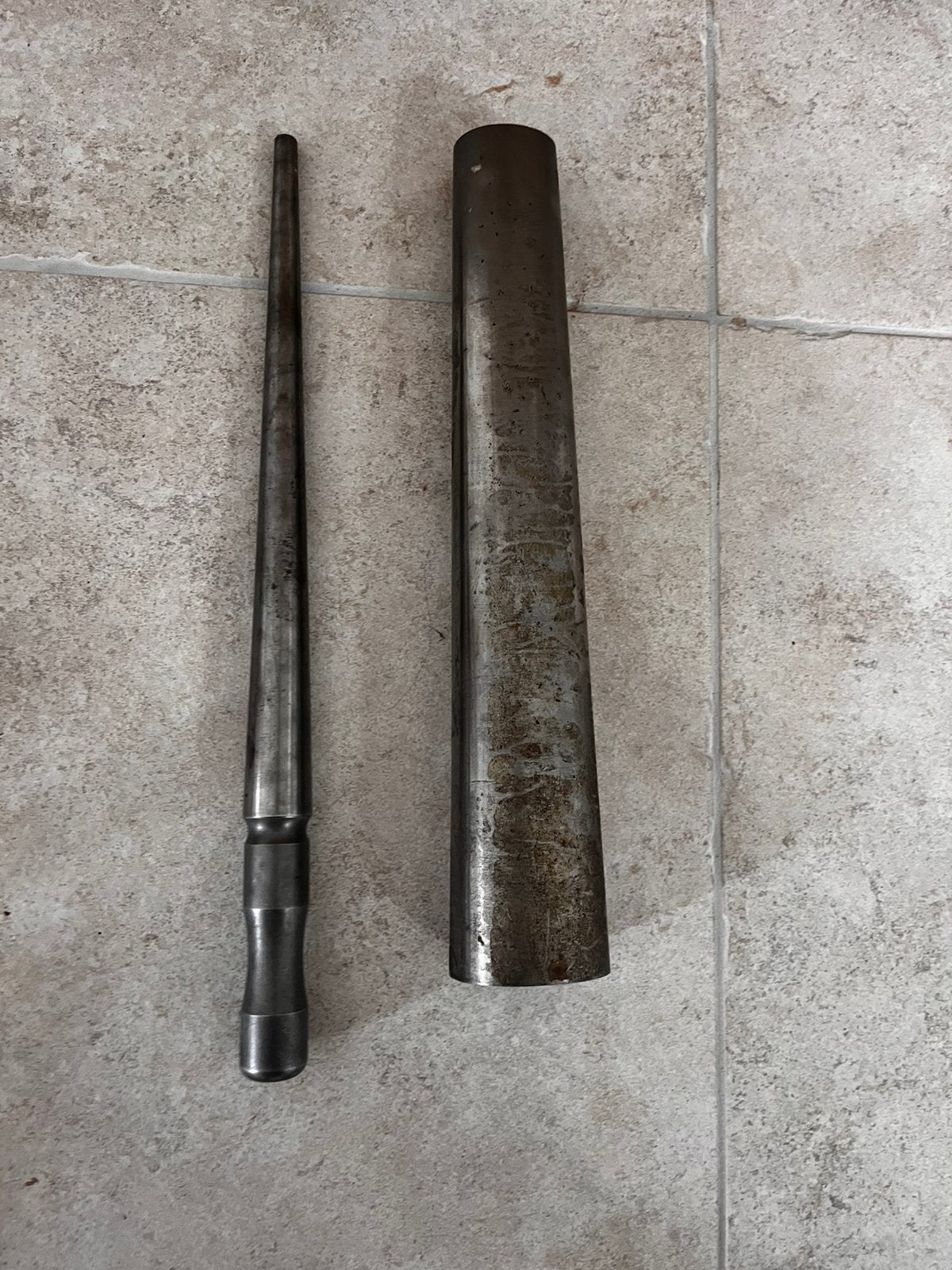 Edelsmid gereedschap, Verzenden, Gebruikt