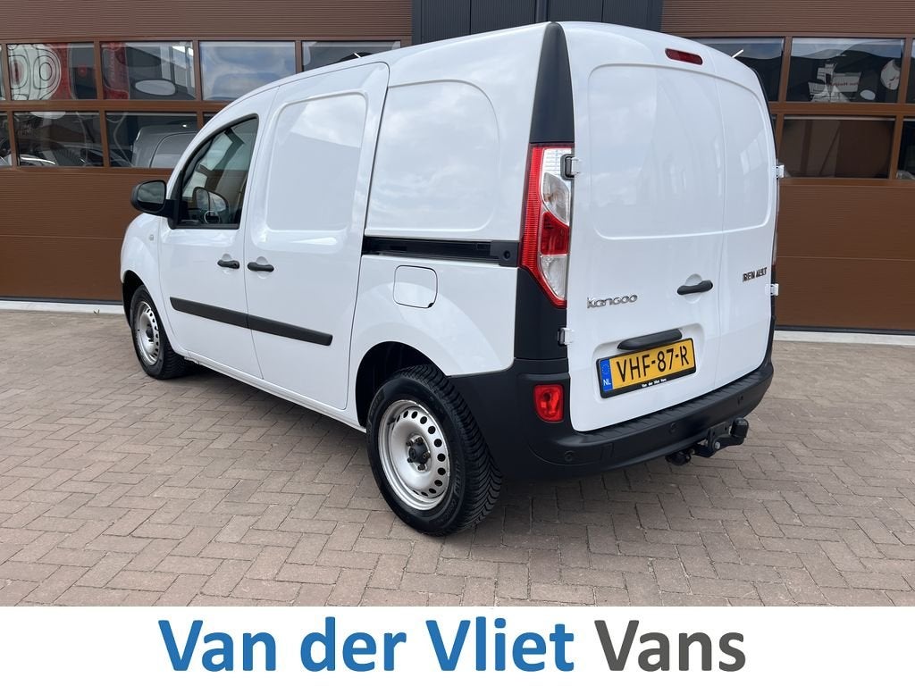 Renault Kangoo 1.5 Blue dCi E6 R-link Lease €134 p/m Airco, Voorwielaandrijving, Gebruikt, Euro 6, 4 cilinders