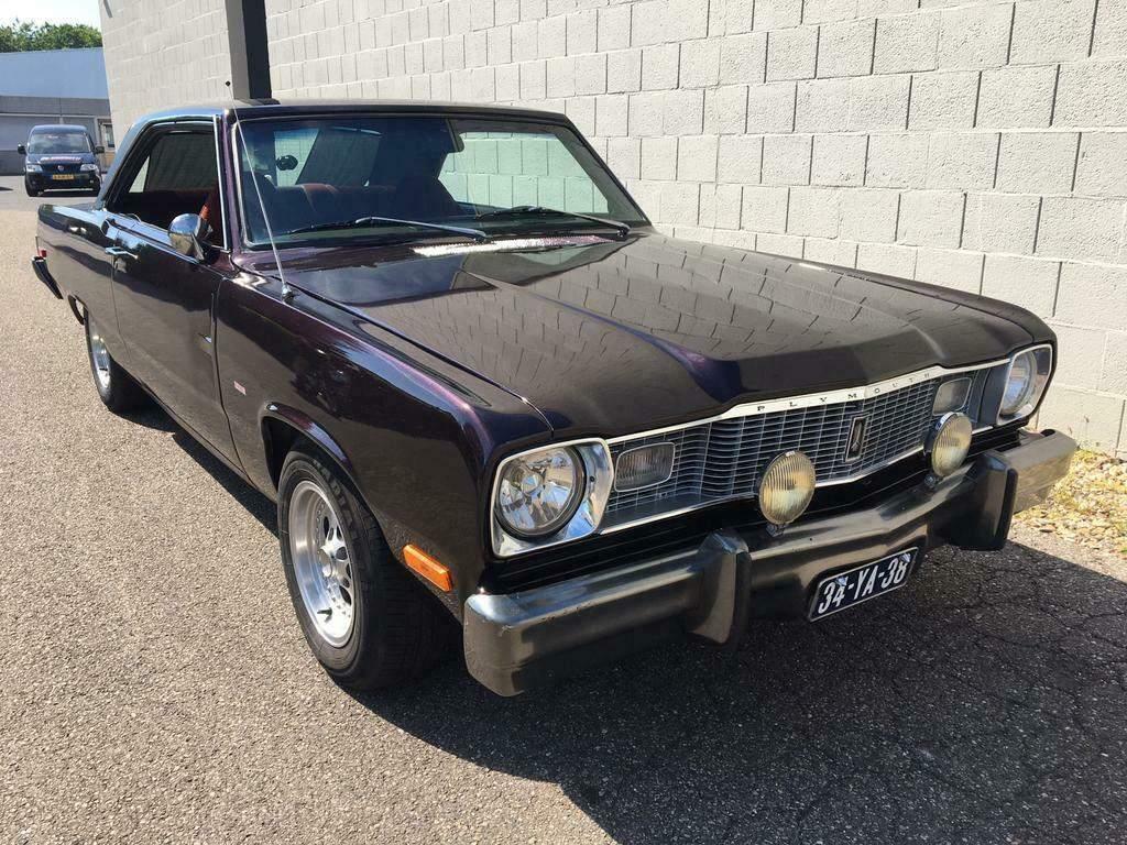 Plymouth oldtimer, Auto's, Automaat, Overige kleuren, Particulier, Sedan