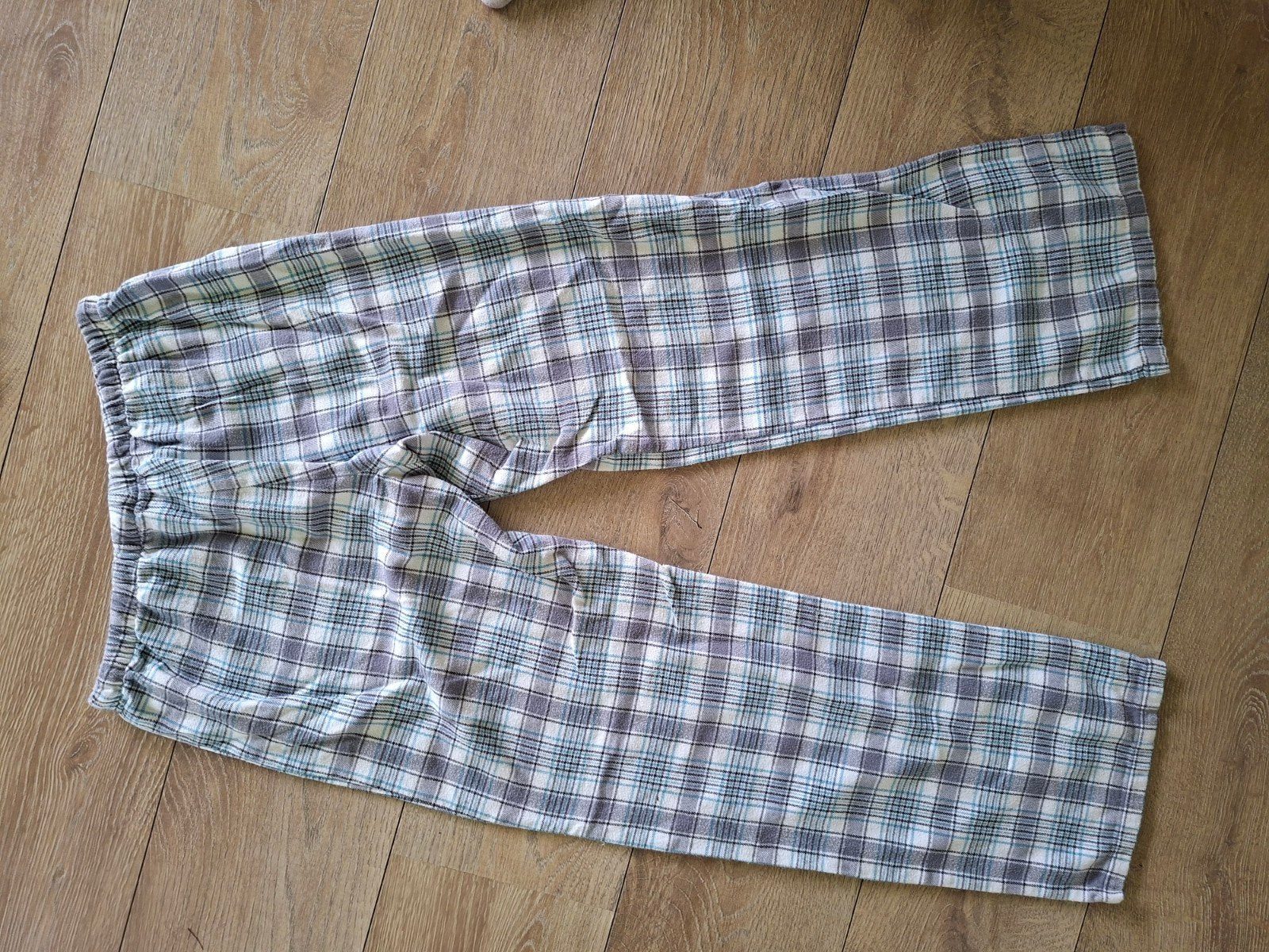 Esprit geruite pyjama (M), Kleding | Dames, Esprit de Corp, Ophalen of Verzenden, Gedragen, Maat 38/40 (M)