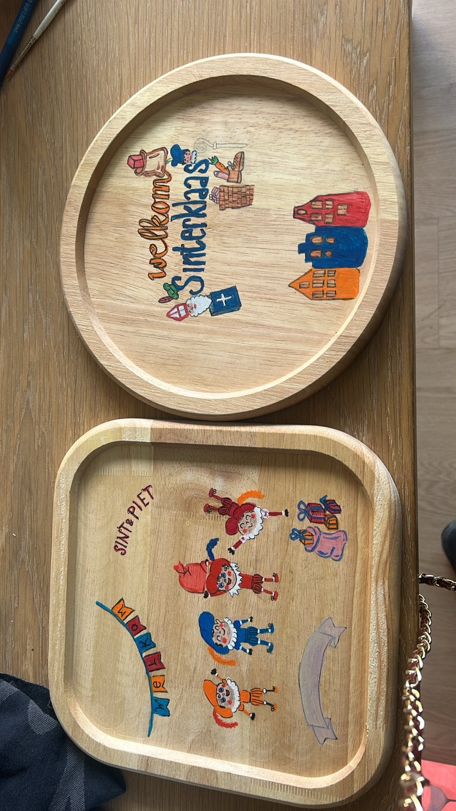 Borrelplank, Ophalen of Verzenden, Nieuw