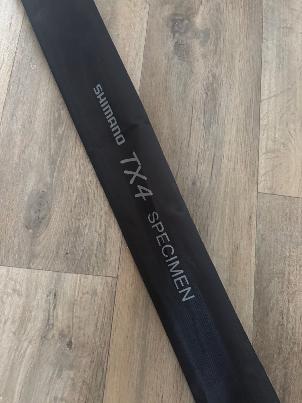 Shimano tx4 10ft 2,75lb Nieuw!, Ophalen of Verzenden, Nieuw, Werphengel