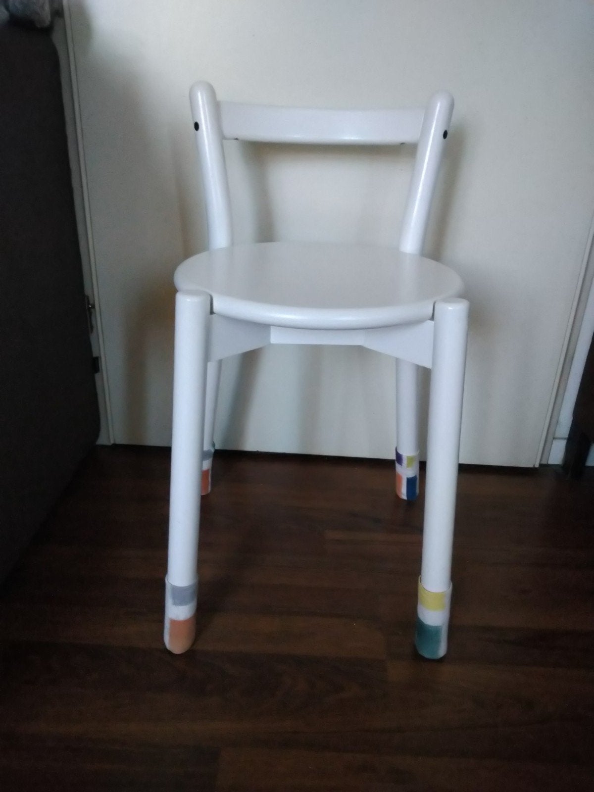 4 lisa norinder stoelen ikea ps 2012 setprijs, Ophalen, Gebruikt, Vier