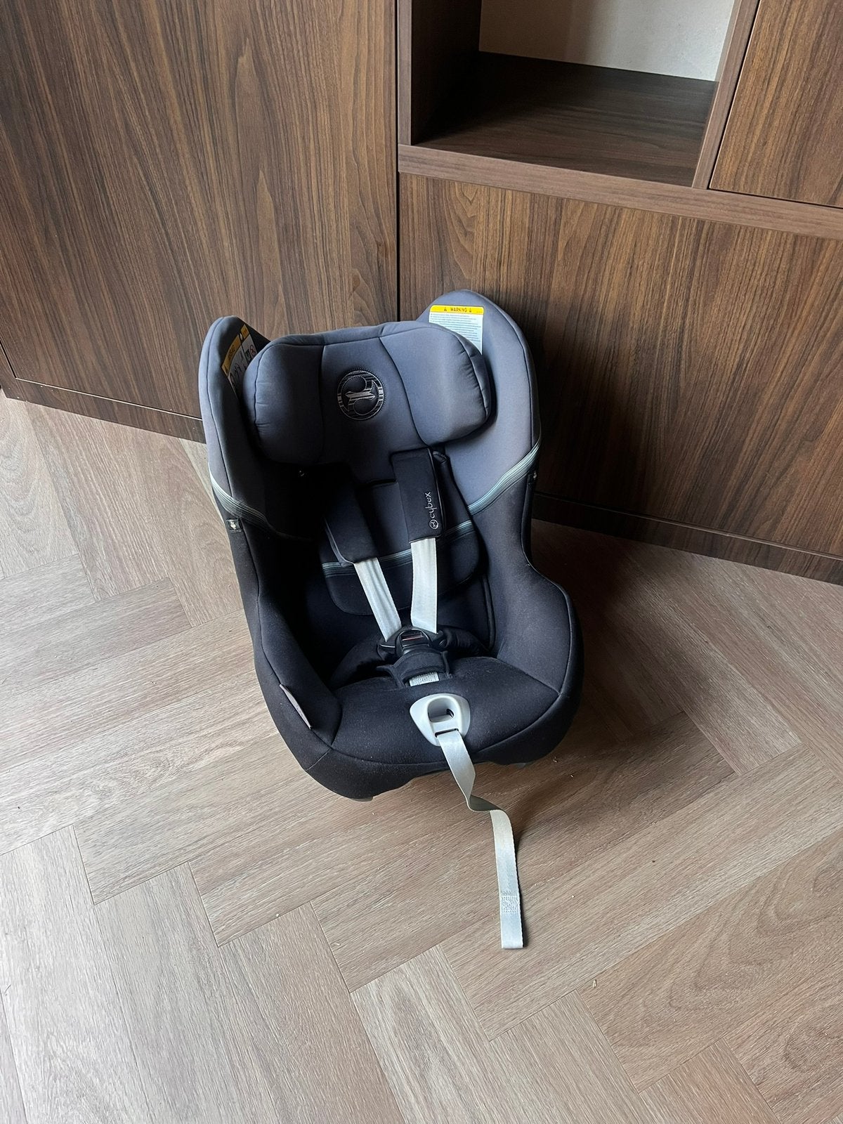 Cybex autostoel, Ophalen, Zo goed als nieuw, Overige merken, Isofix