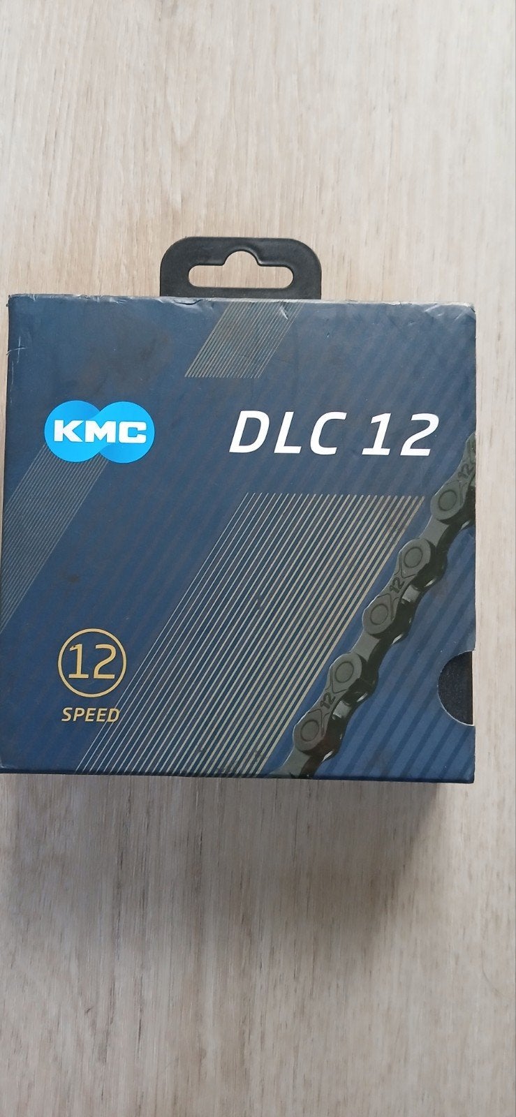 KMC DLC 12 Speed Fietsketting - Nieuw in Doos, Mountainbike, Ophalen of Verzenden, Derailleur of Ketting, KMC